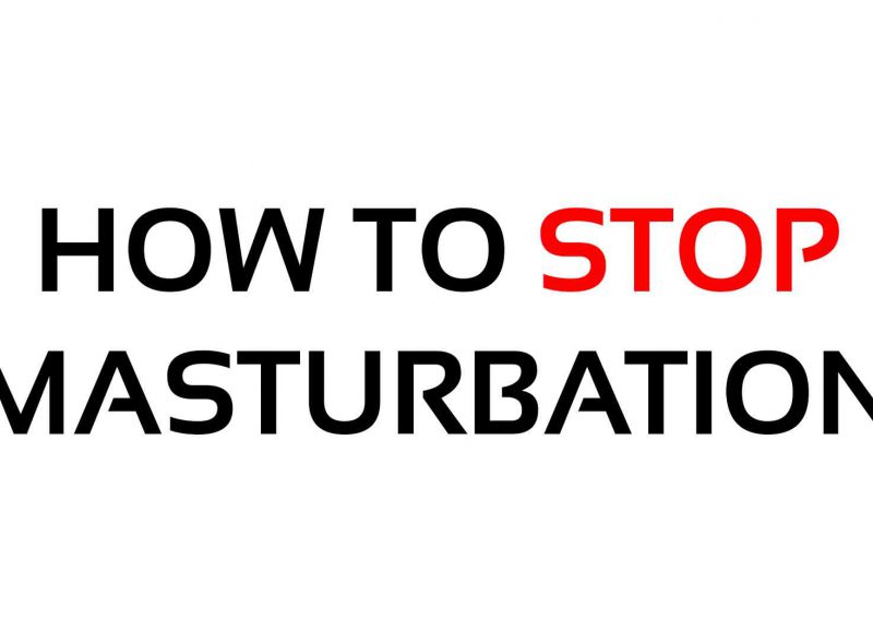how-to-stop-masturbation
