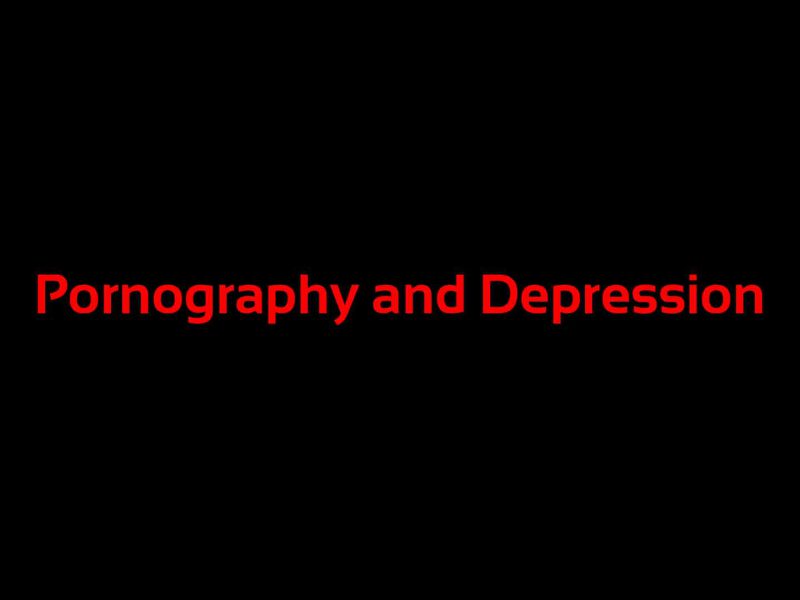 pornography-and-depression